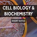 Cell Biology and Biochemistry