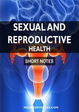 Sexual Reproductive Health